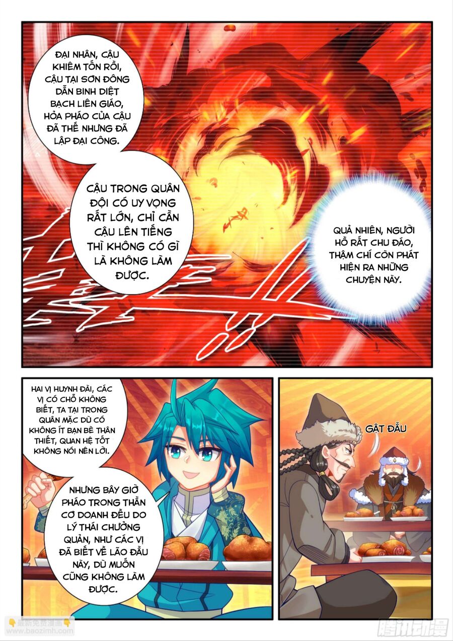 Cực Phẩm Gia Đinh Chap 163 - Next Chap 164