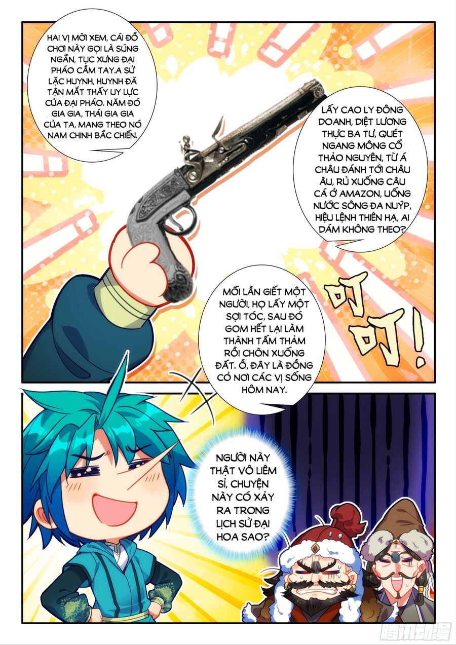 Cực Phẩm Gia Đinh Chap 163 - Next Chap 164