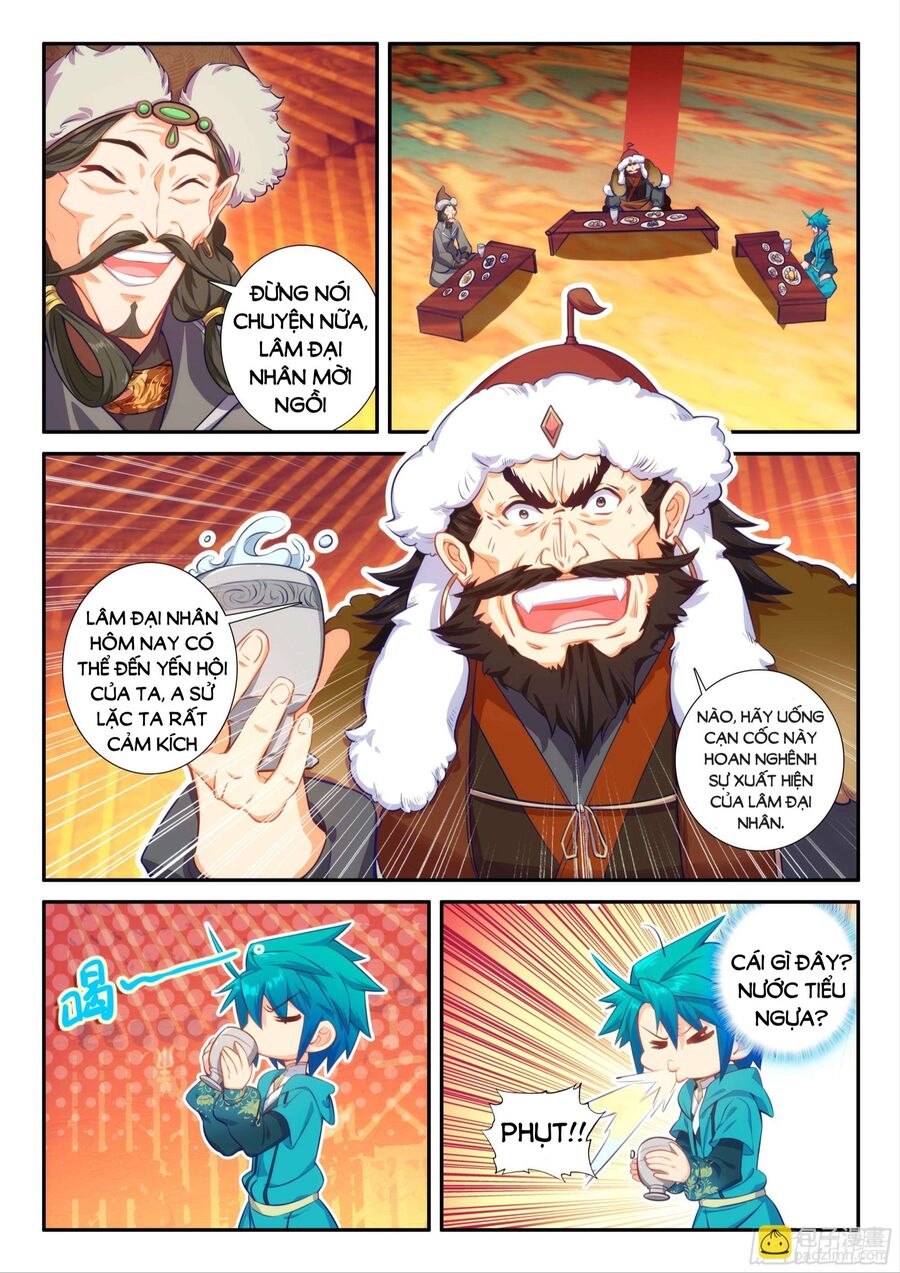 Cực Phẩm Gia Đinh Chap 163 - Next Chap 164