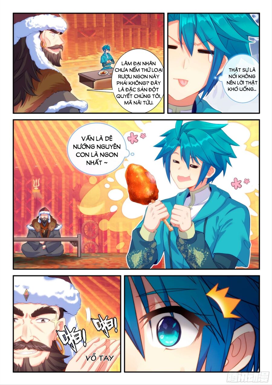 Cực Phẩm Gia Đinh Chap 163 - Next Chap 164