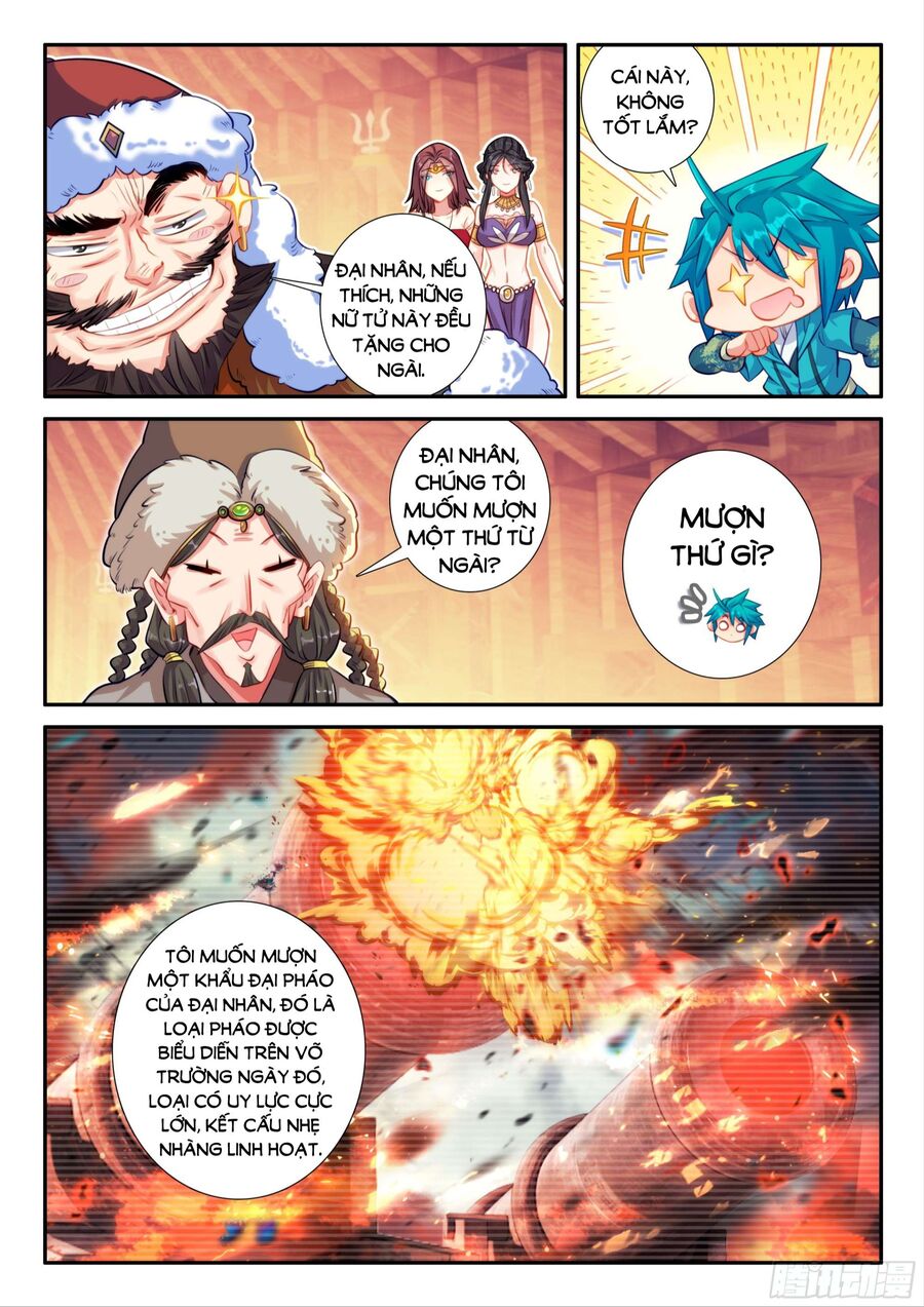 Cực Phẩm Gia Đinh Chap 163 - Next Chap 164