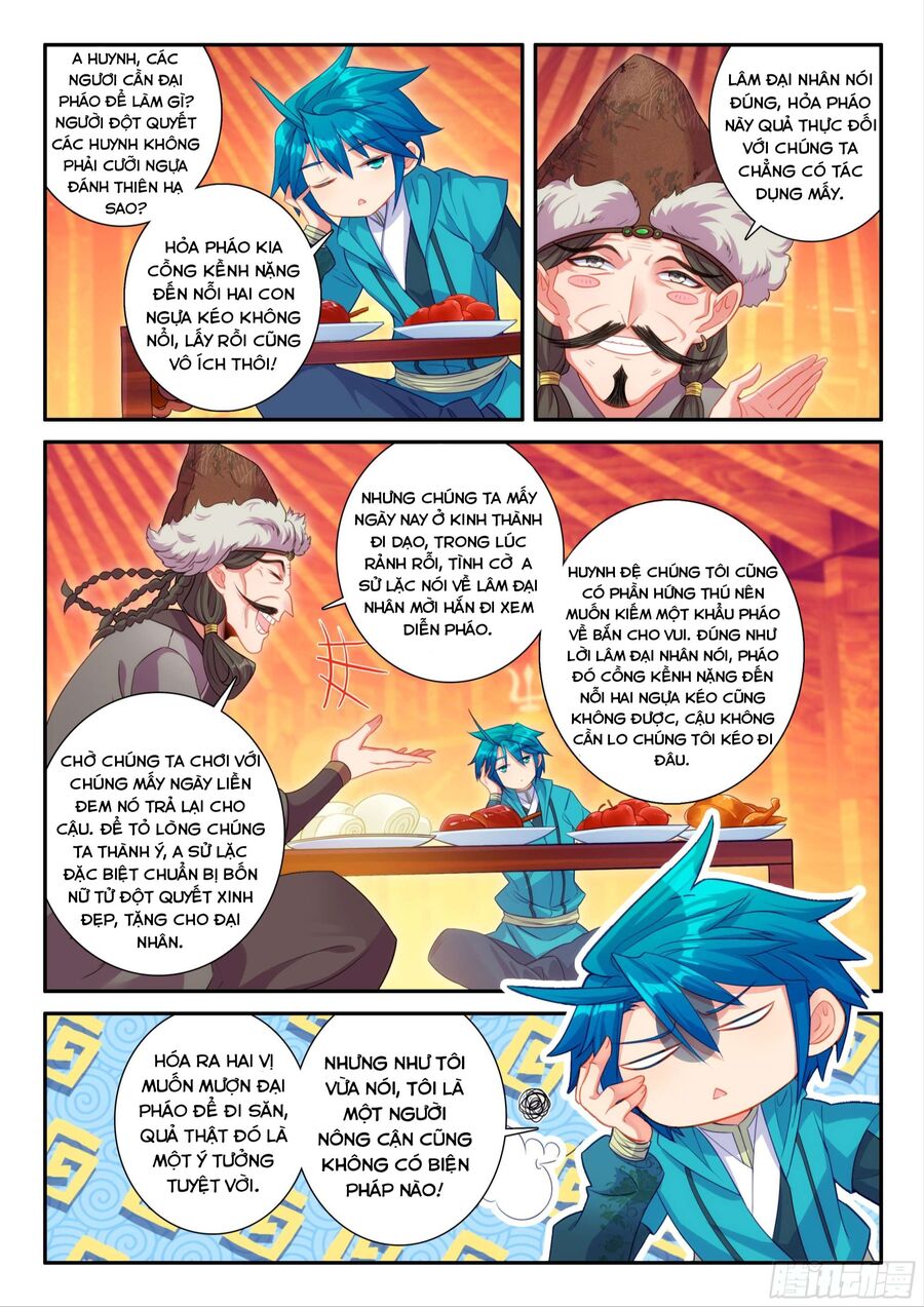 Cực Phẩm Gia Đinh Chap 163 - Next Chap 164