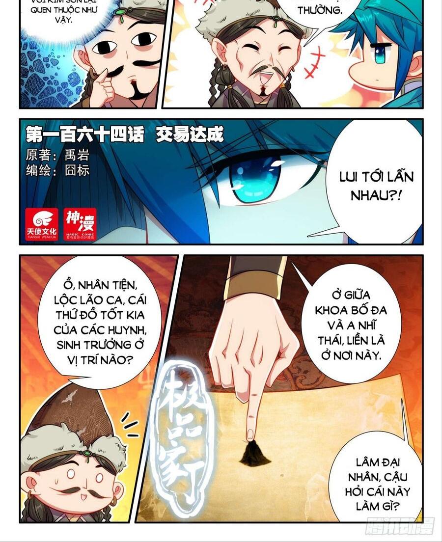 Cực Phẩm Gia Đinh Chap 164 - Next Chap 165