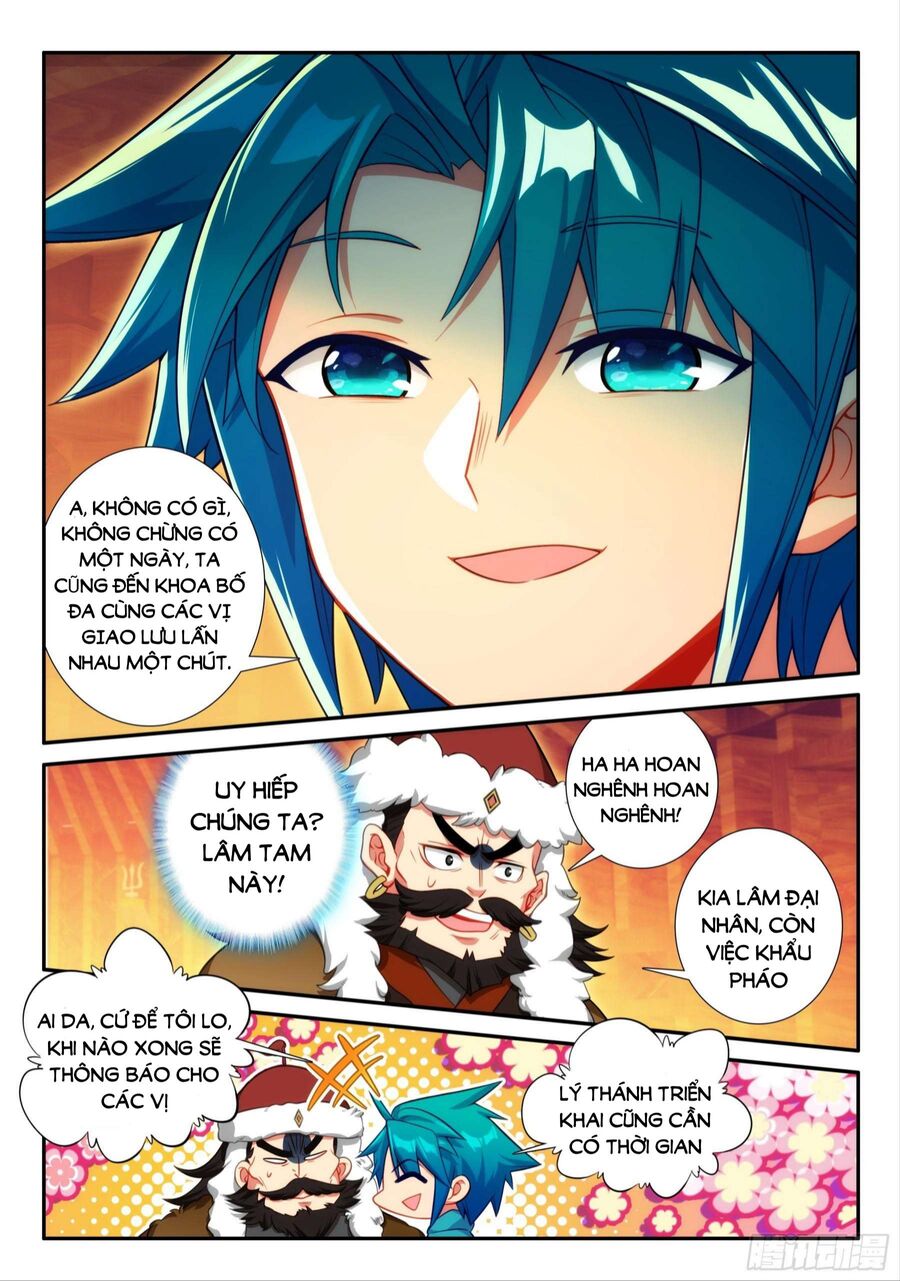 Cực Phẩm Gia Đinh Chap 164 - Next Chap 165