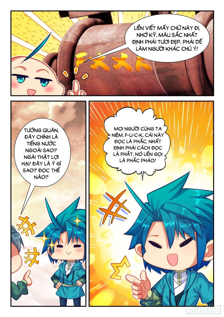 Cực Phẩm Gia Đinh Chap 164 - Next Chap 165