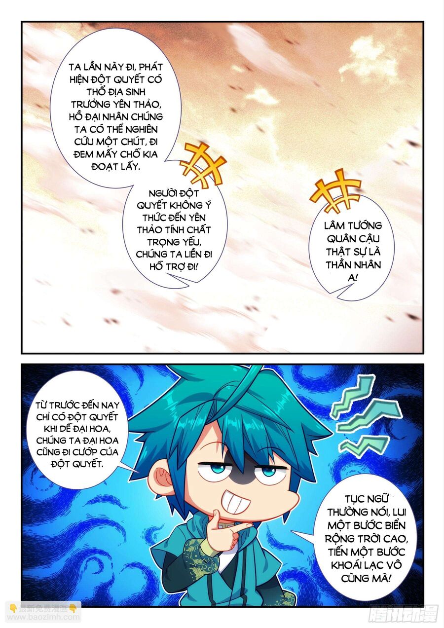 Cực Phẩm Gia Đinh Chap 164 - Next Chap 165