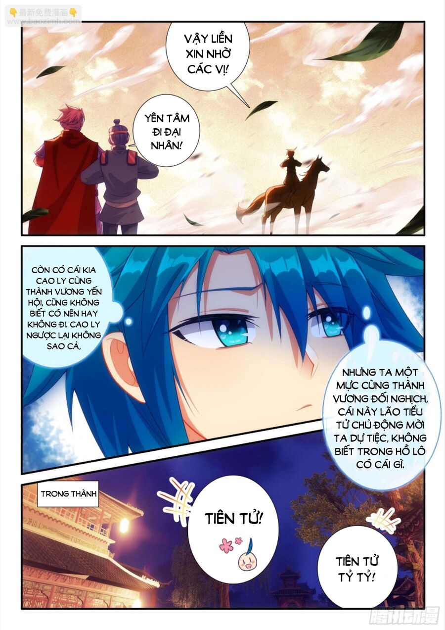Cực Phẩm Gia Đinh Chap 164 - Next Chap 165