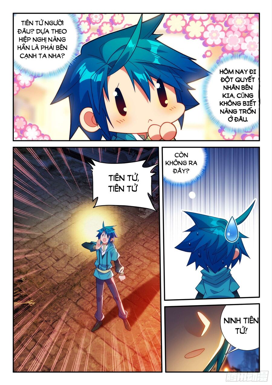 Cực Phẩm Gia Đinh Chap 164 - Next Chap 165