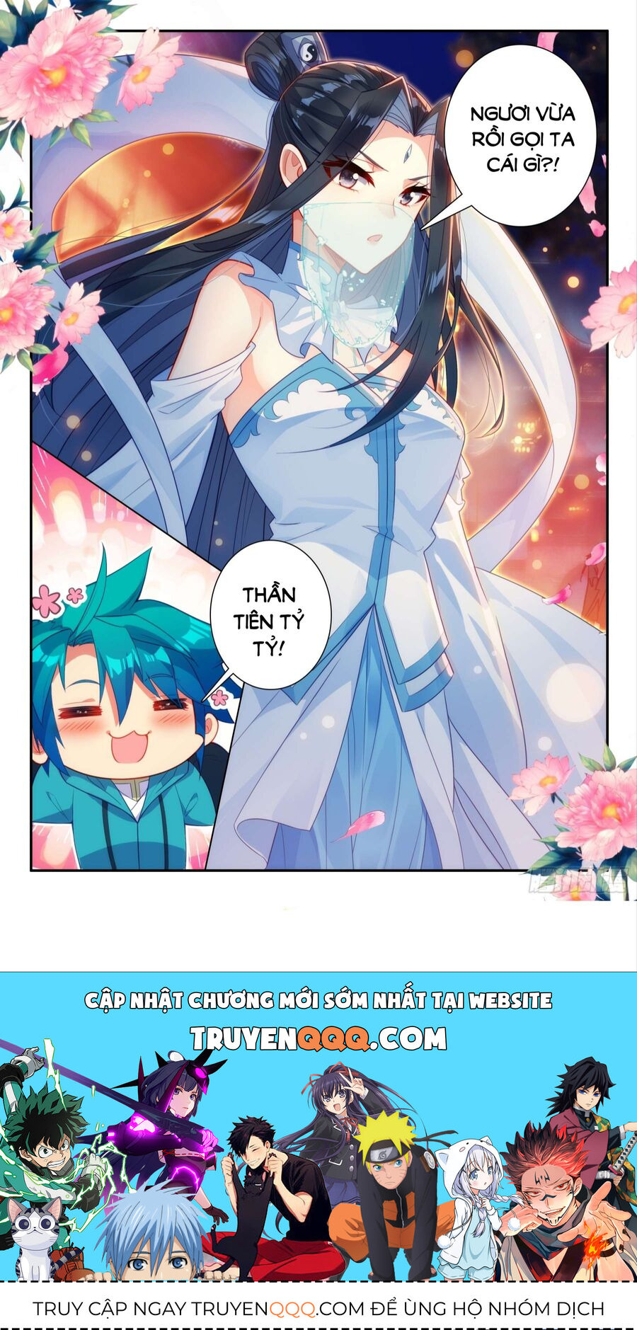 Cực Phẩm Gia Đinh Chap 164 - Next Chap 165