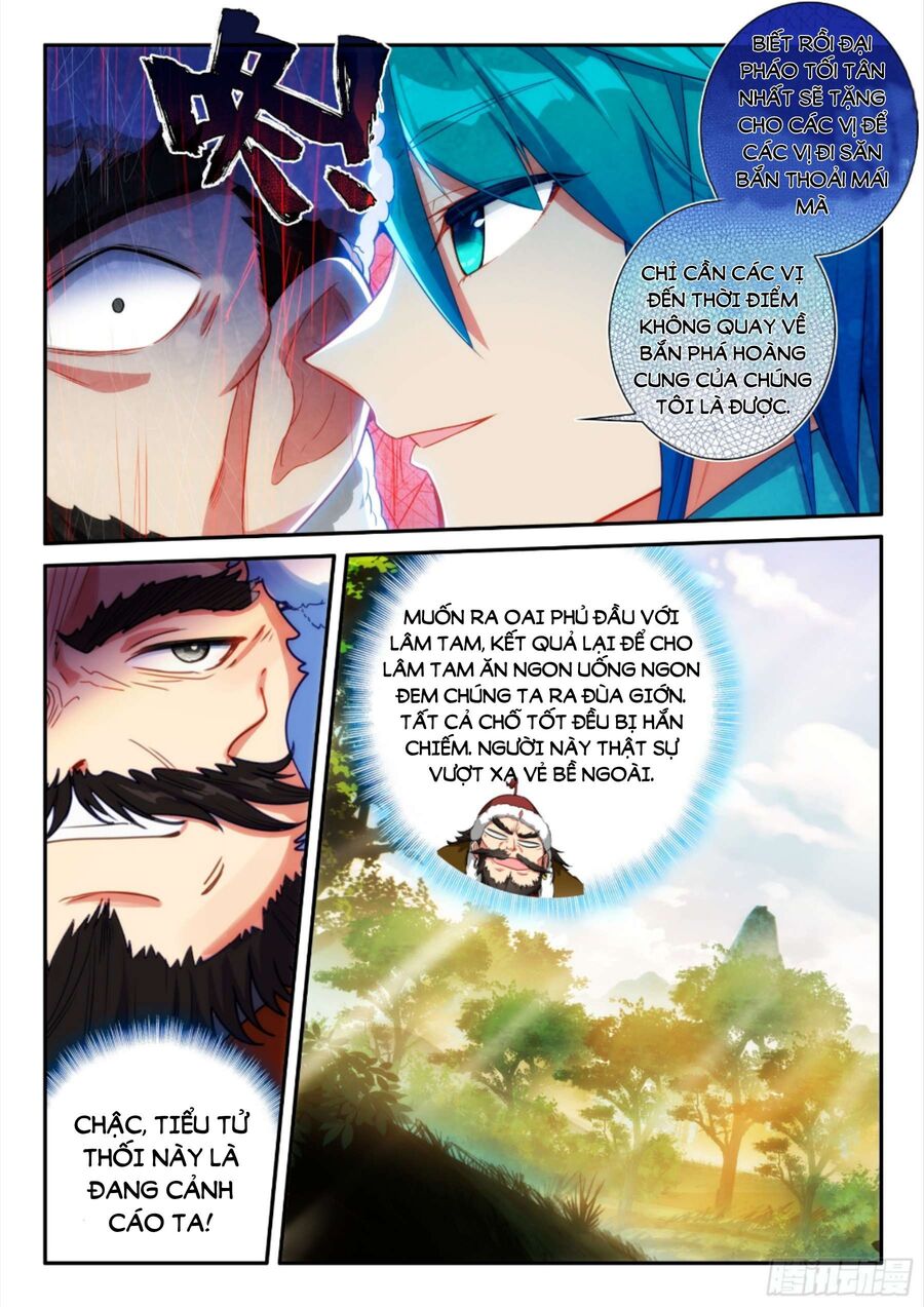 Cực Phẩm Gia Đinh Chap 164 - Next Chap 165