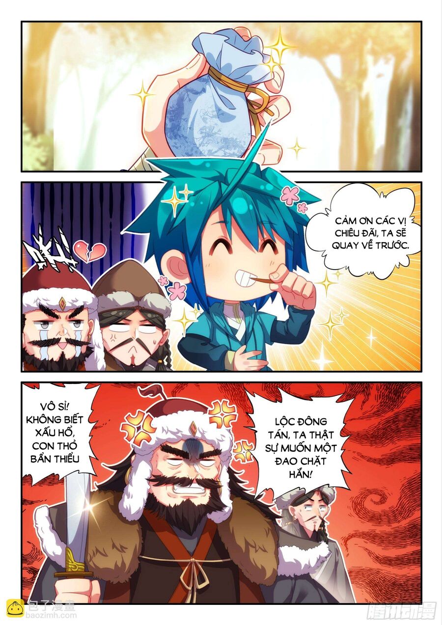 Cực Phẩm Gia Đinh Chap 164 - Next Chap 165