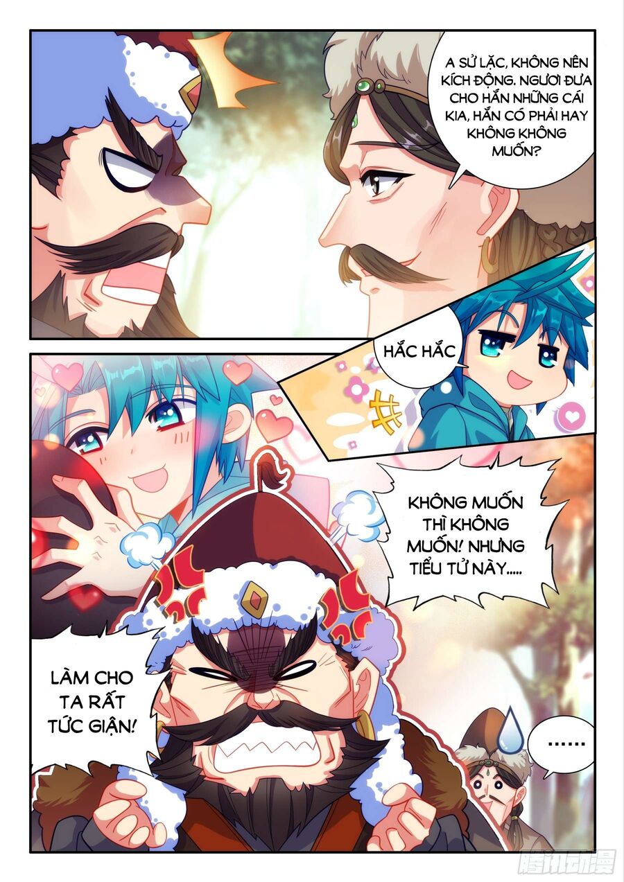 Cực Phẩm Gia Đinh Chap 164 - Next Chap 165