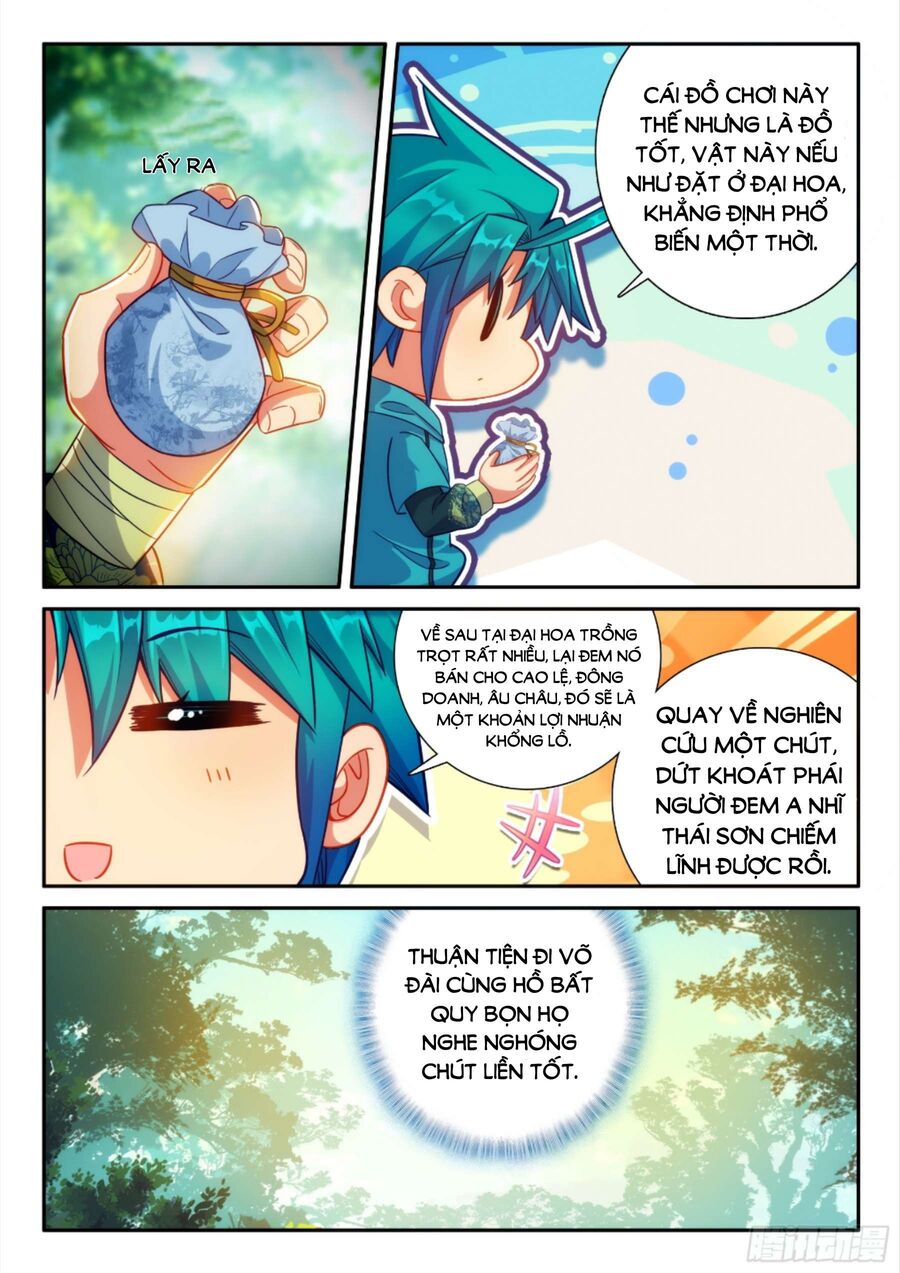 Cực Phẩm Gia Đinh Chap 164 - Next Chap 165