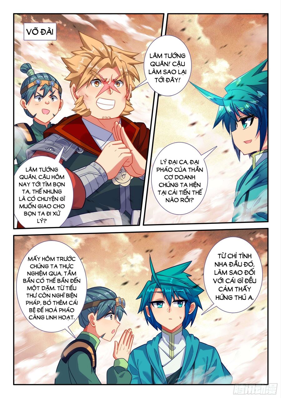 Cực Phẩm Gia Đinh Chap 164 - Next Chap 165