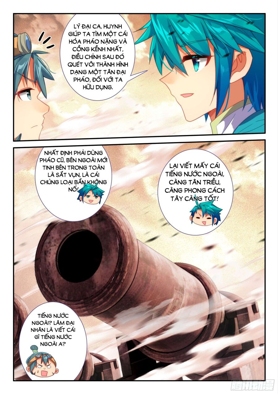 Cực Phẩm Gia Đinh Chap 164 - Next Chap 165