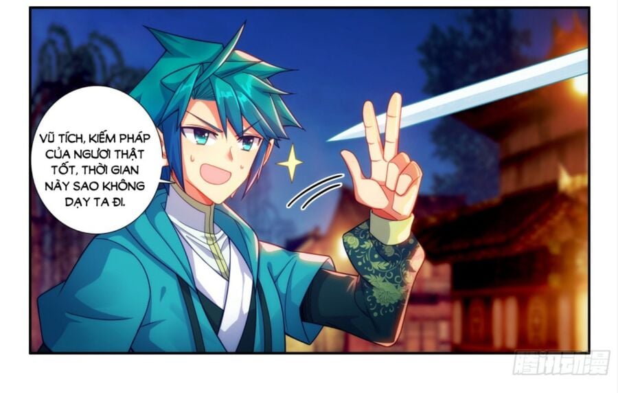 Cực Phẩm Gia Đinh Chap 165 - Next Chap 166