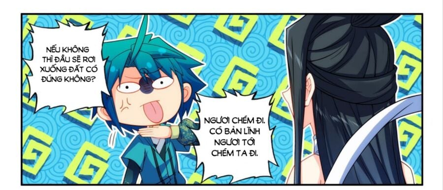 Cực Phẩm Gia Đinh Chap 165 - Next Chap 166