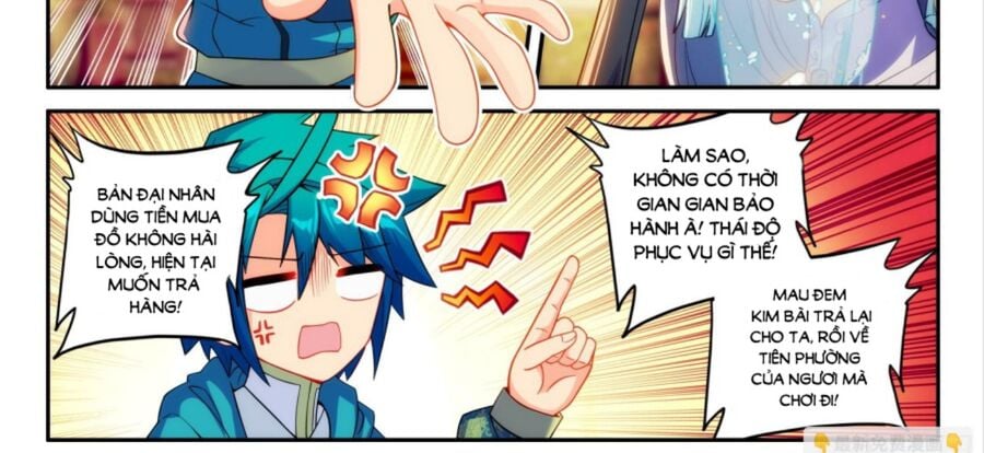 Cực Phẩm Gia Đinh Chap 165 - Next Chap 166