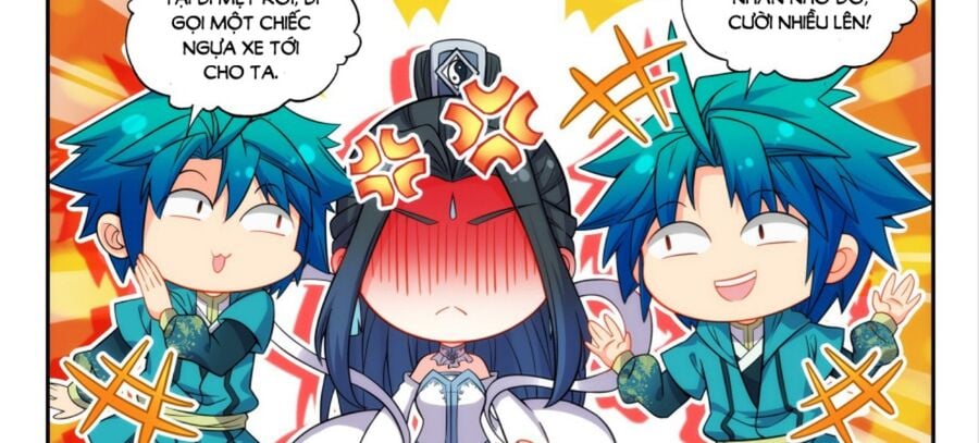 Cực Phẩm Gia Đinh Chap 165 - Next Chap 166