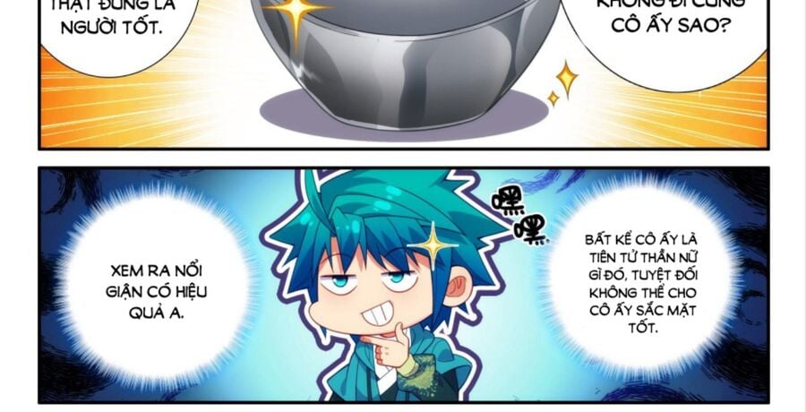 Cực Phẩm Gia Đinh Chap 165 - Next Chap 166