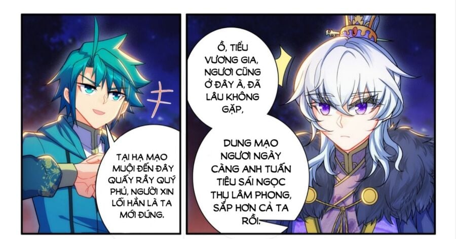 Cực Phẩm Gia Đinh Chap 165 - Next Chap 166