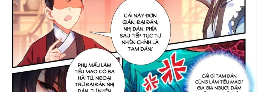 Cực Phẩm Gia Đinh Chap 166 - Next Chap 167