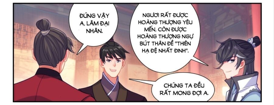 Cực Phẩm Gia Đinh Chap 166 - Next Chap 167