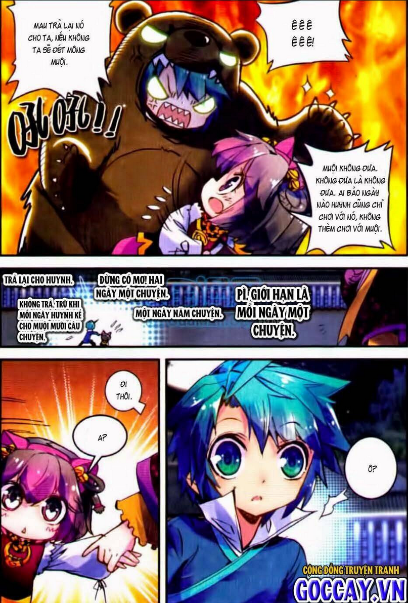 Truyện tranh online