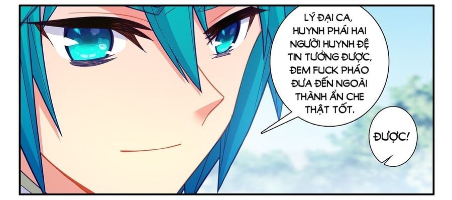 Cực Phẩm Gia Đinh Chap 170 - Next Chap 171