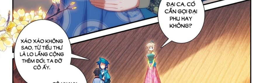 Cực Phẩm Gia Đinh Chap 170 - Next Chap 171