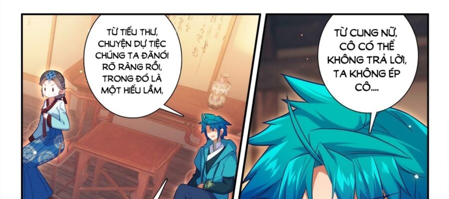 Cực Phẩm Gia Đinh Chap 170 - Next Chap 171