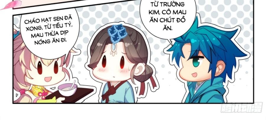 Cực Phẩm Gia Đinh Chap 170 - Next Chap 171