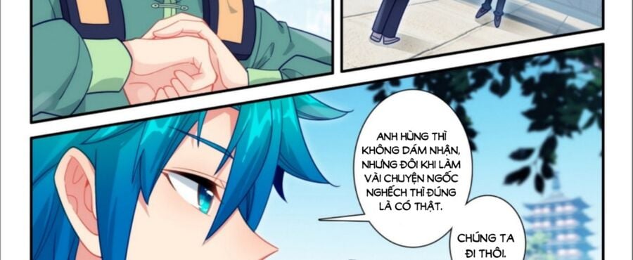 Cực Phẩm Gia Đinh Chap 170 - Next Chap 171