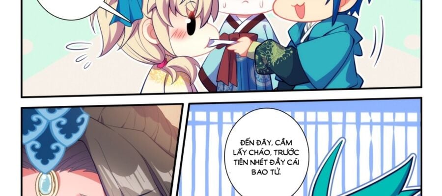 Cực Phẩm Gia Đinh Chap 170 - Next Chap 171