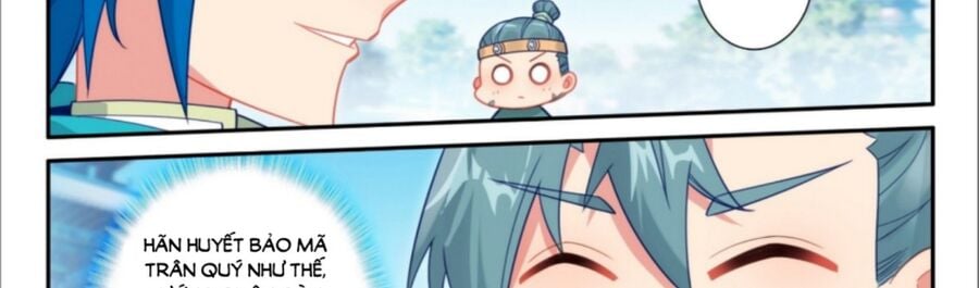 Cực Phẩm Gia Đinh Chap 170 - Next Chap 171