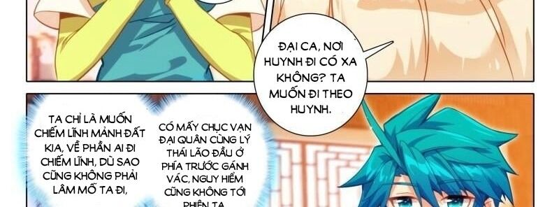 Cực Phẩm Gia Đinh Chap 171 - Next Chap 172