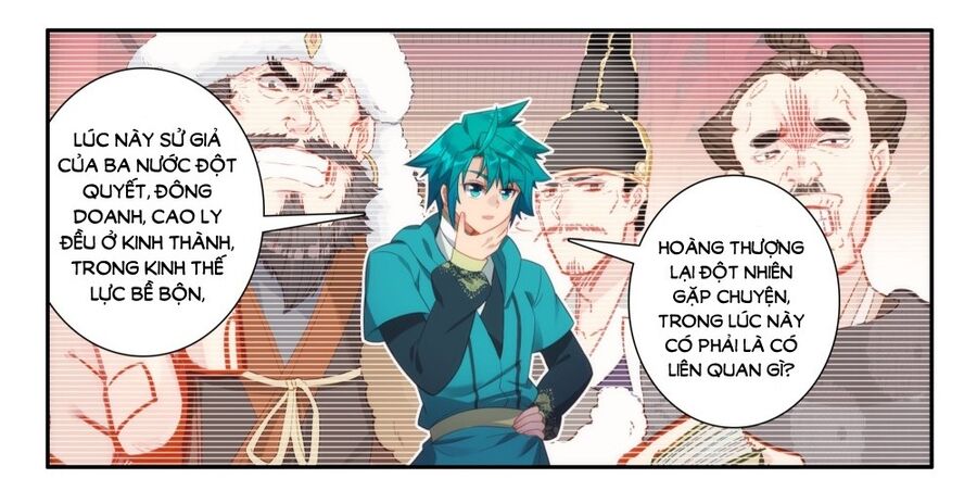 Cực Phẩm Gia Đinh Chap 172 - Next Chap 173