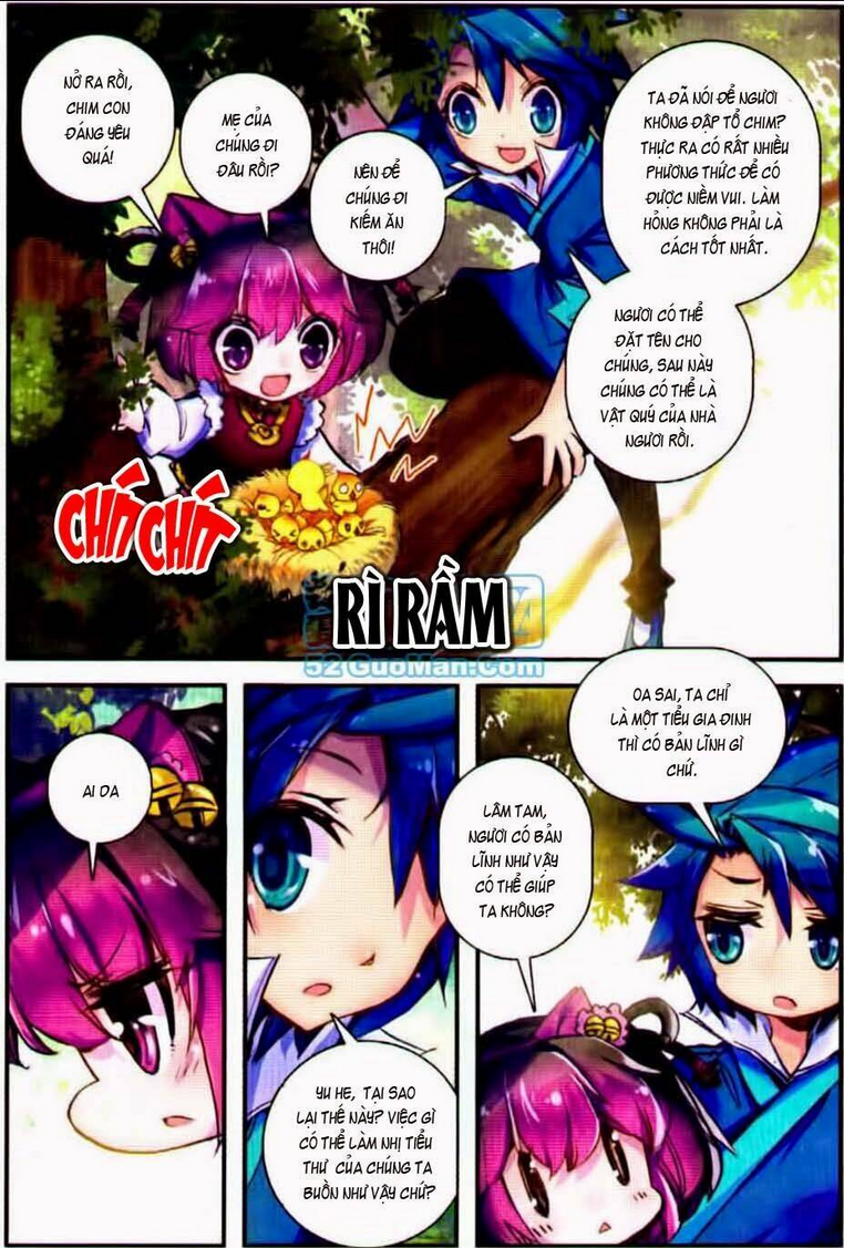 Truyện tranh online