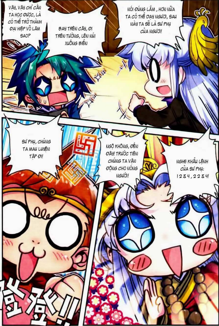 Truyện tranh online