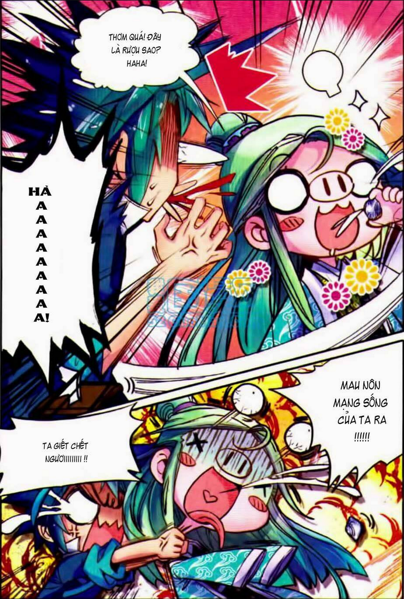 Truyện tranh online