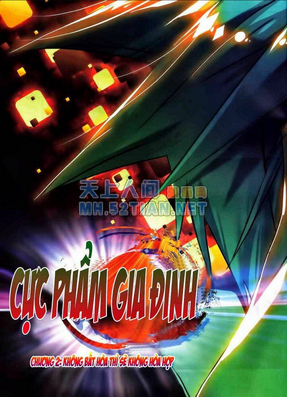 Cực Phẩm Gia Đinh Chap 2 - Next Chap 3