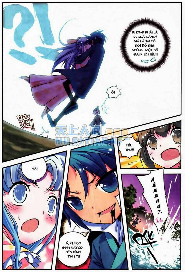 Cực Phẩm Gia Đinh Chap 2 - Next Chap 3