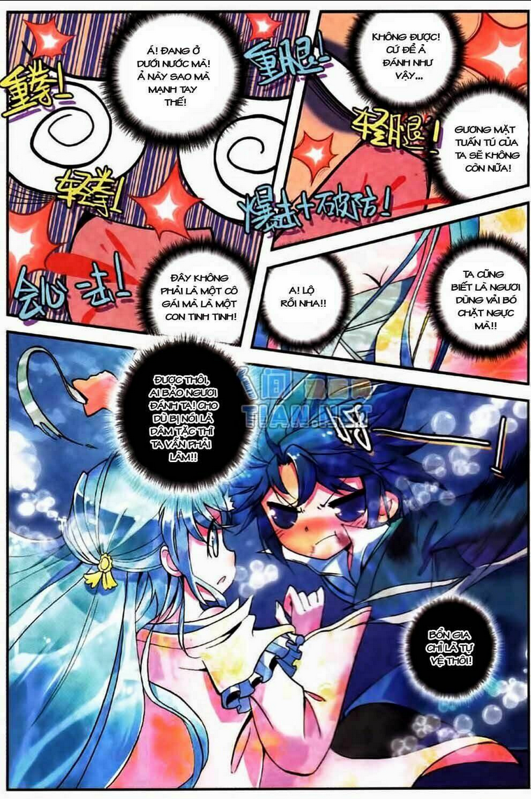 Cực Phẩm Gia Đinh Chap 2 - Next Chap 3