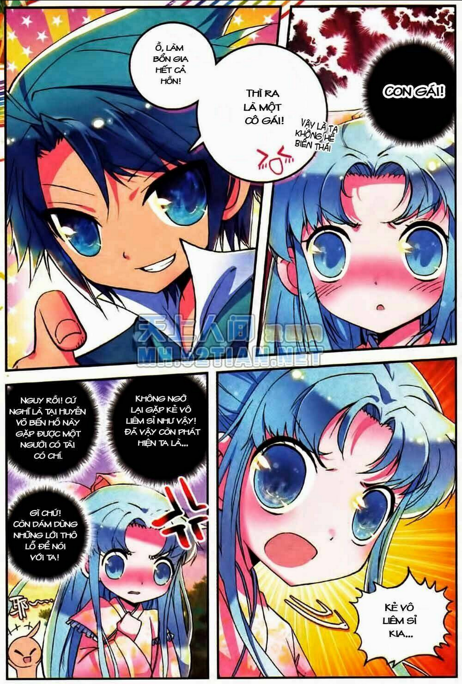 Cực Phẩm Gia Đinh Chap 2 - Next Chap 3