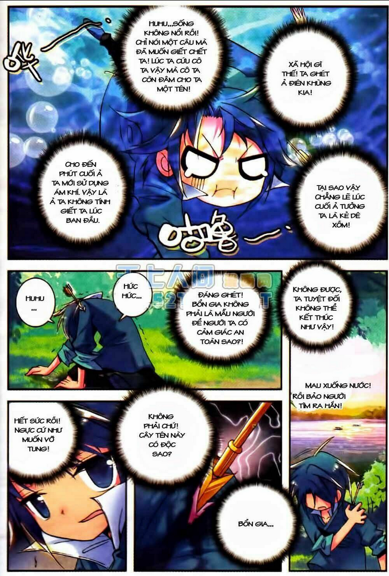 Cực Phẩm Gia Đinh Chap 2 - Next Chap 3