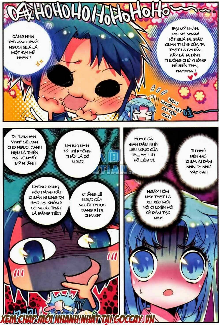 Cực Phẩm Gia Đinh Chap 2 - Next Chap 3