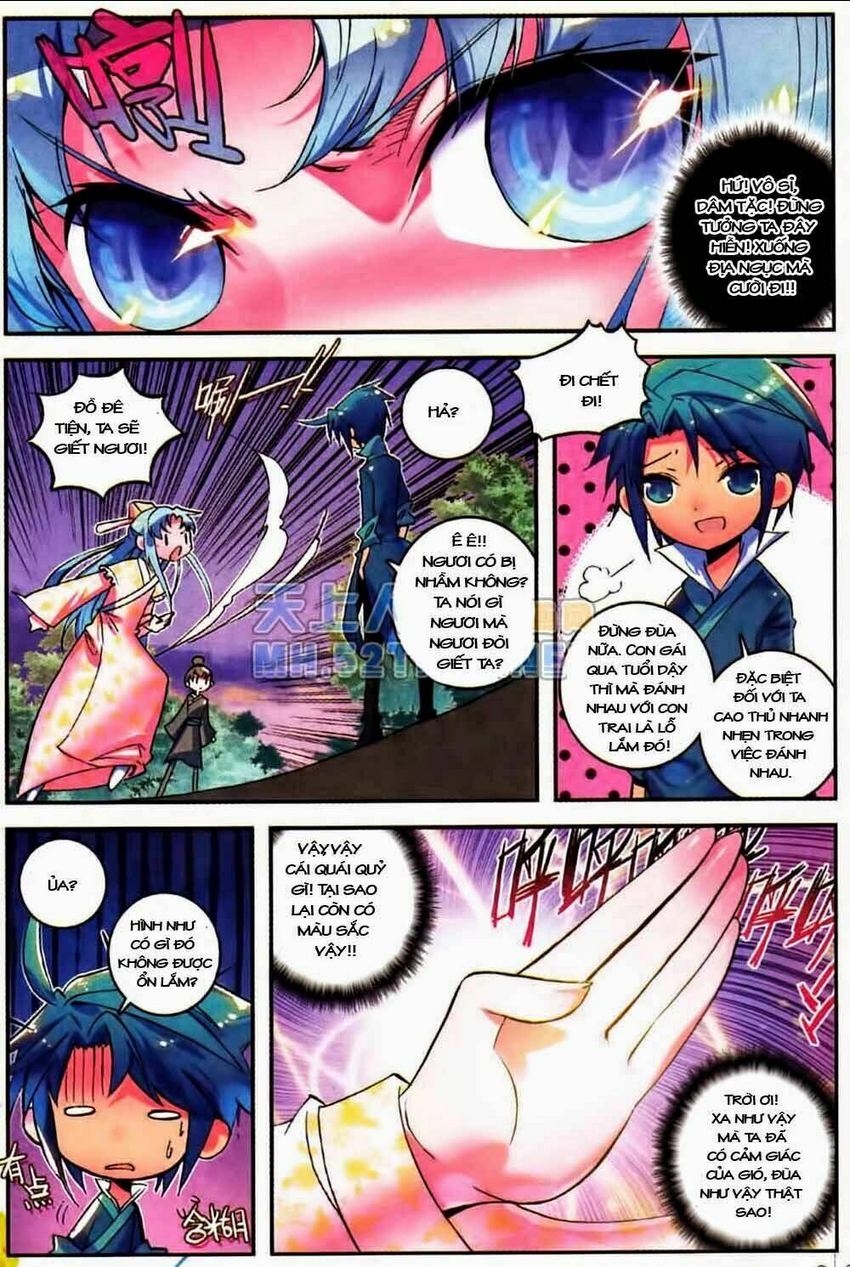 Cực Phẩm Gia Đinh Chap 2 - Next Chap 3