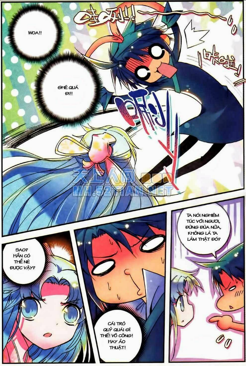 Cực Phẩm Gia Đinh Chap 2 - Next Chap 3