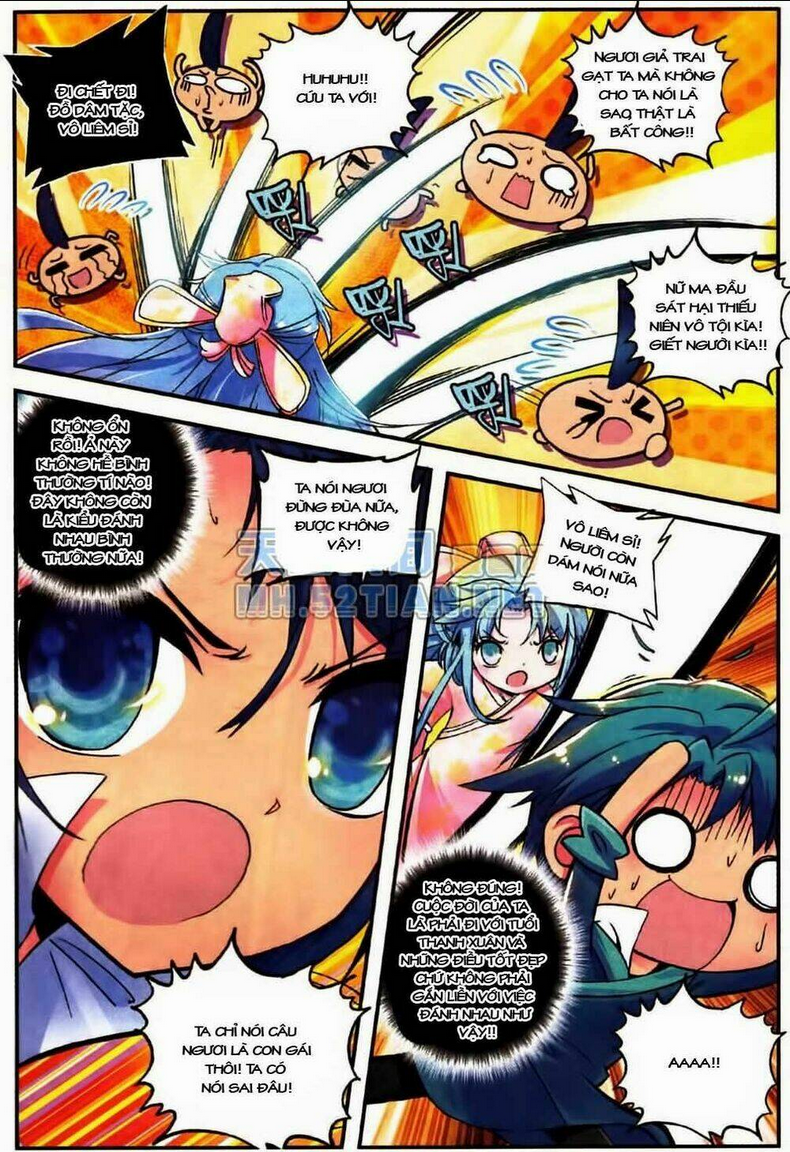 Cực Phẩm Gia Đinh Chap 2 - Next Chap 3