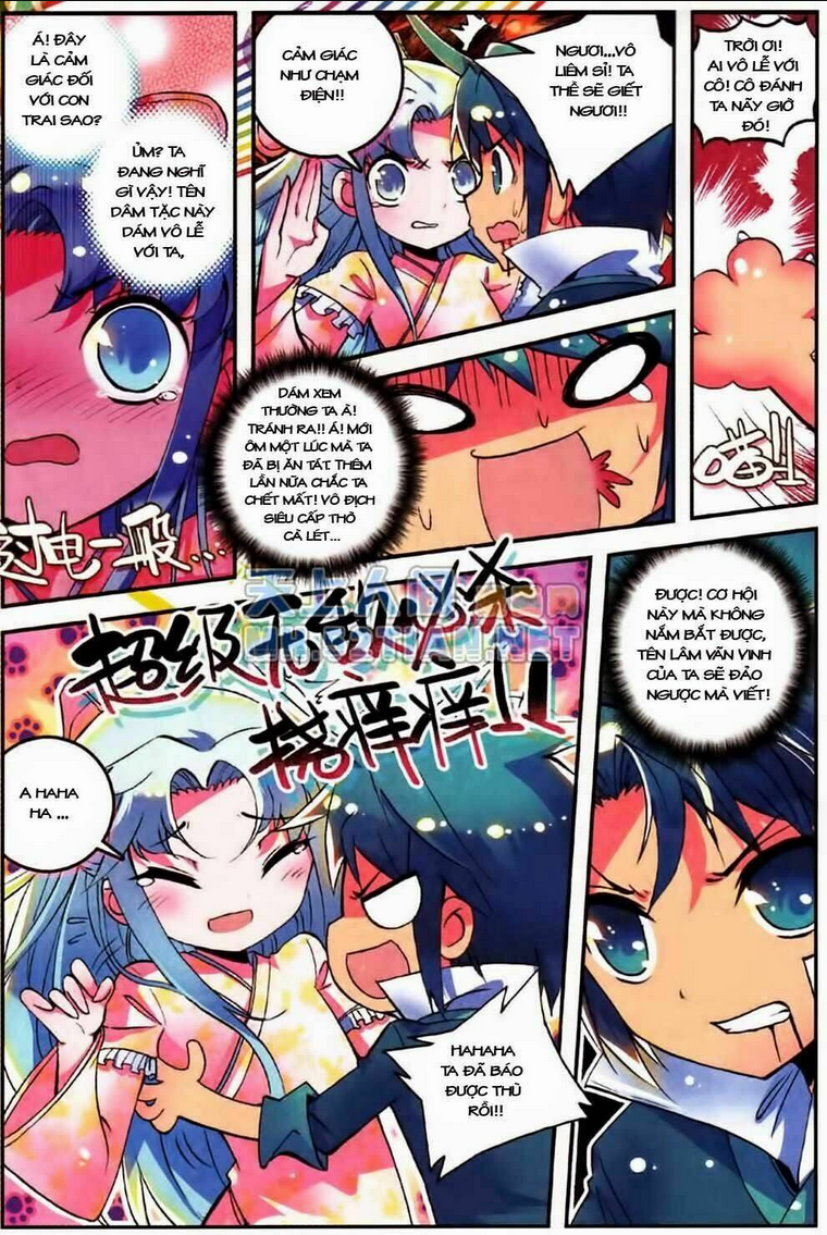 Cực Phẩm Gia Đinh Chap 2 - Next Chap 3